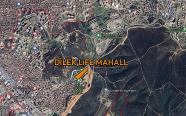Dilek Life Mahall projesi başladı! Tuzla Aydınlı’ya 800 konutluk yeni proje geliyor!