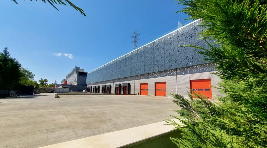 dilekgrup merkez bina