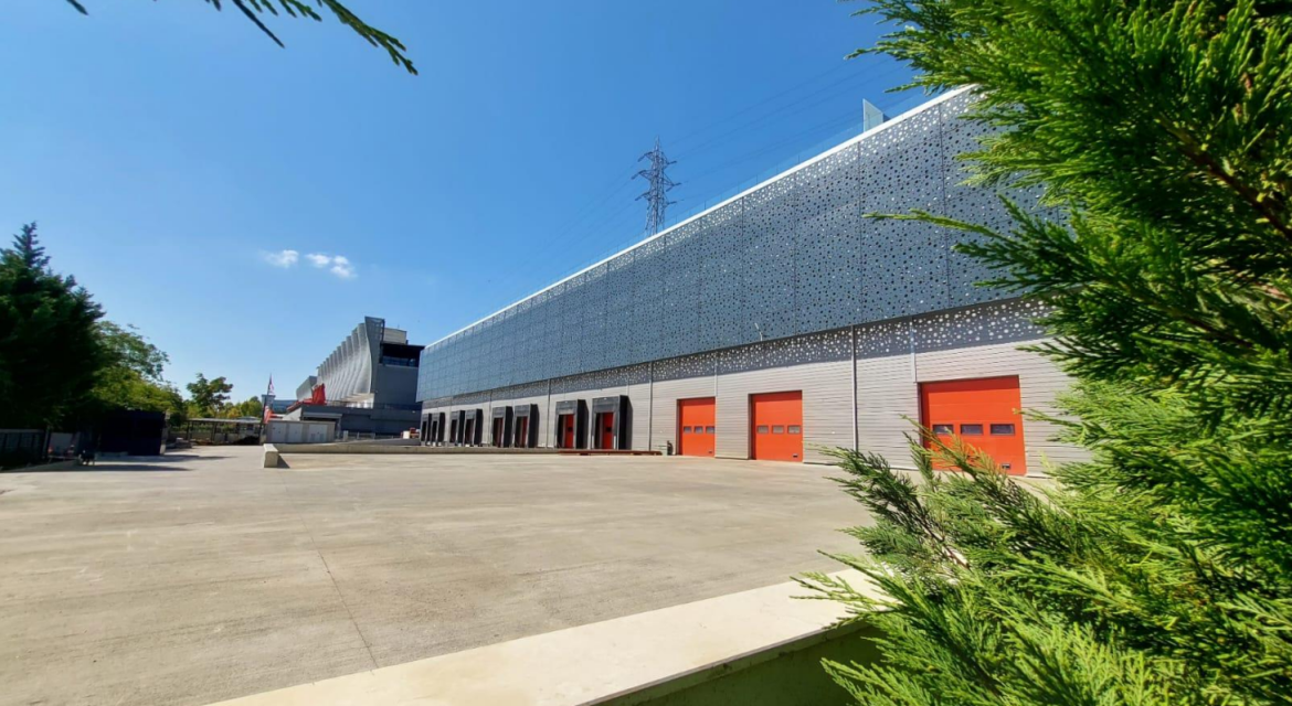 dilekgrup merkez bina