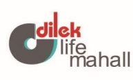 dilek life mahall logo