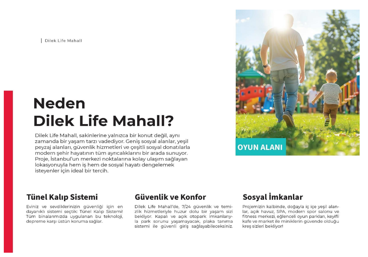 neden dilek life mahall
